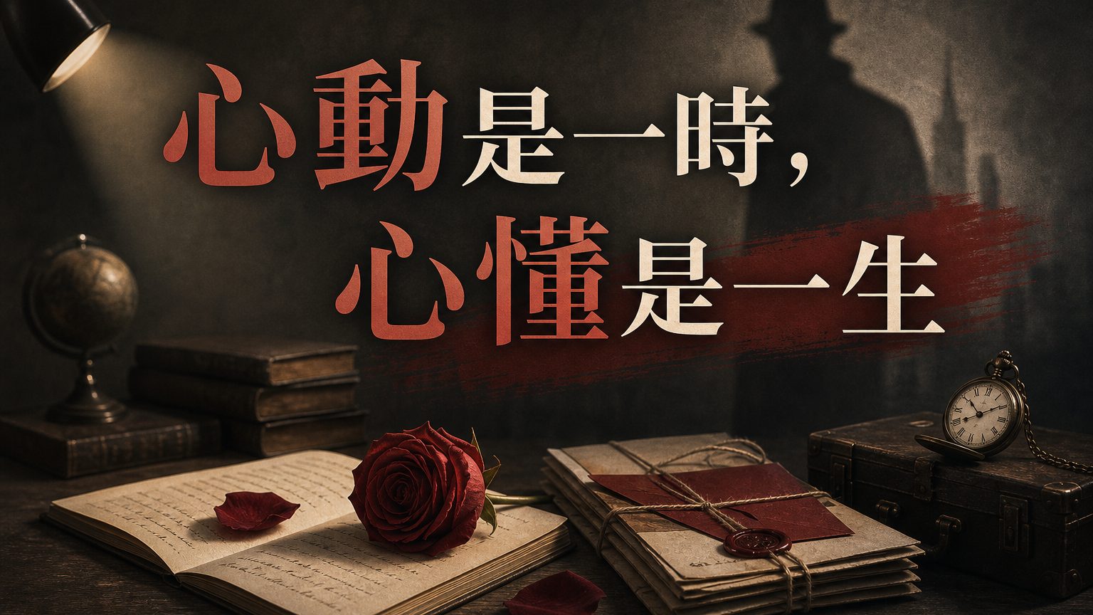 一代才女 林徽因： 「心動是一時，心懂是一生！」最真切的感情 莫過於那男人等了她一輩子…