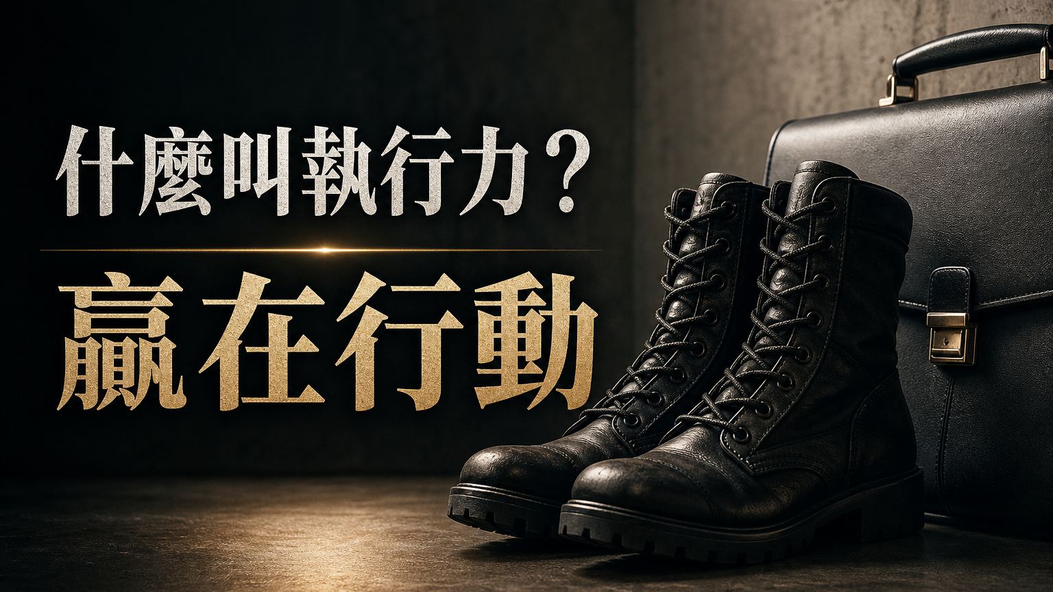 什麼叫執行力！ 一名退伍軍人贏在「執行力」，打敗多數人 得到總裁職位…看完這個故事你做到了多少？