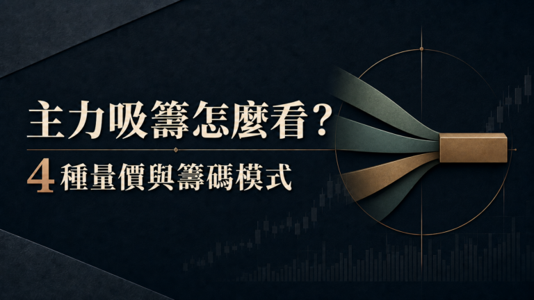 主力的交易模式：常見股價飆漲的吸籌手段，掌握 4 大重點幫助你輕鬆跟莊！
