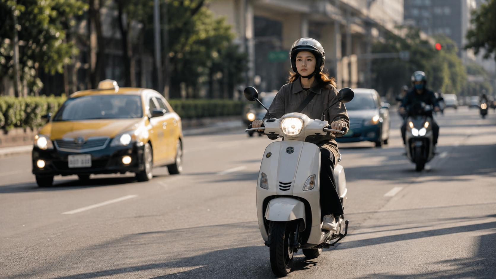 2026 零違規抽機車怎麼參加？報名資格、800 個獎項與安全健檢重點
