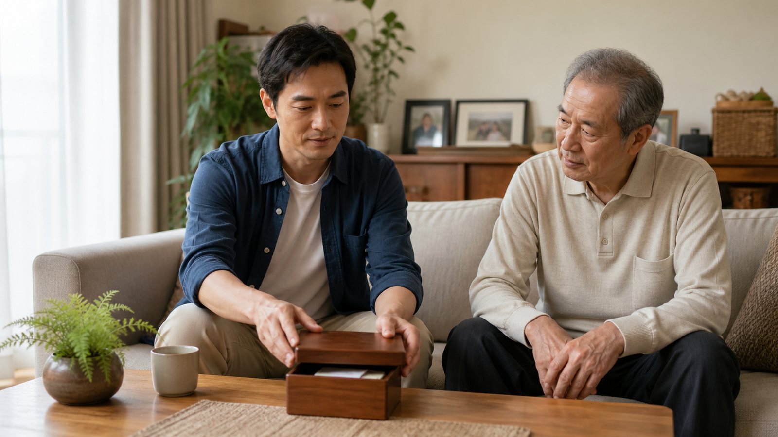 「一家人有什麼不能講？」家庭界線一再被踩，最先消失的是你的信任