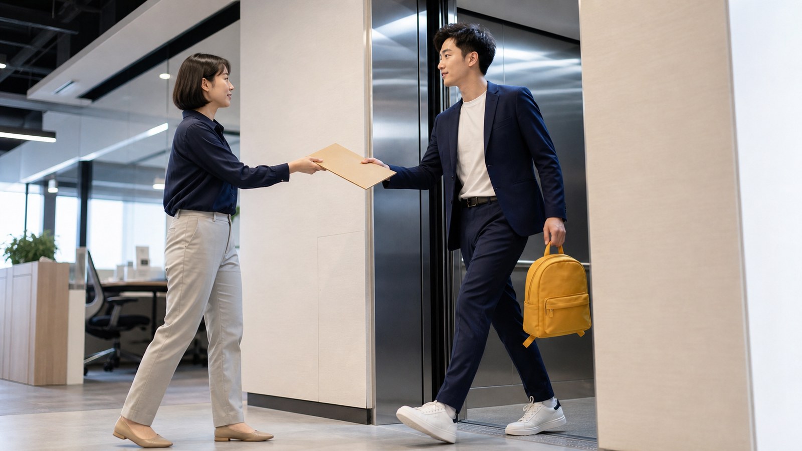 固定接送時間不能往後挪：臨時加班接小孩怎麼守界線