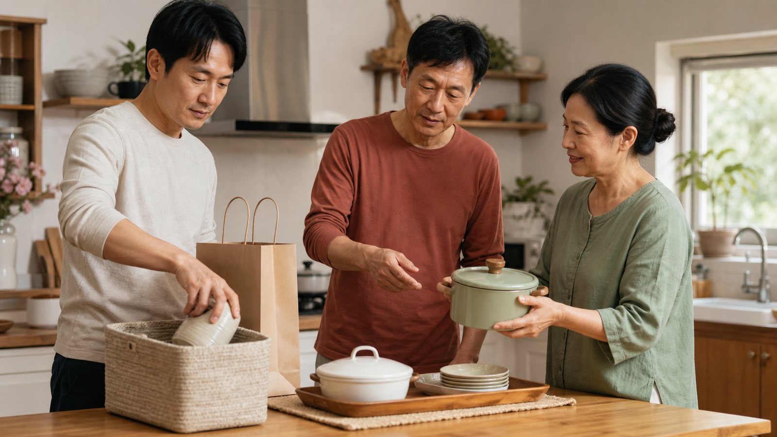 送禮被嫌棄，最痛的不是白花錢：別讓一句嫌棄把心意也退回來