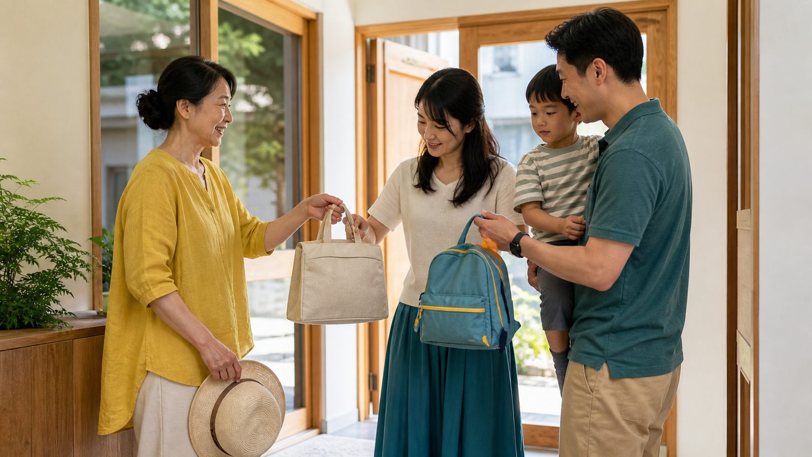 長輩帶孫要不要給錢？奶粉誰出、加班誰接？列清實支與工時，別讓阿嬤累到不敢喊累