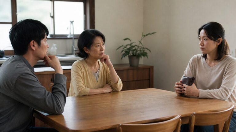 家人情緒勒索怎麼拒絕？4句界線說法，別再拿內疚替全家買單
