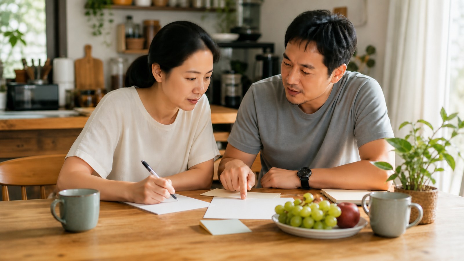 婚姻失望最怕的不是吵架：你還在等修復，他卻只想讓你別再提？