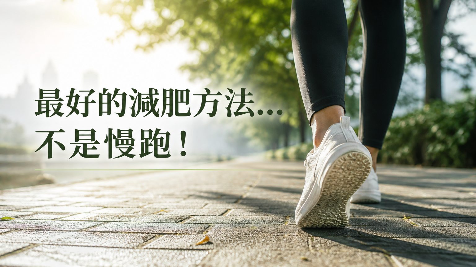 最好的減肥方法…不是慢跑！13 個每天堅持走路的驚人好處，防心病、防失智，還降 31％腸癌！