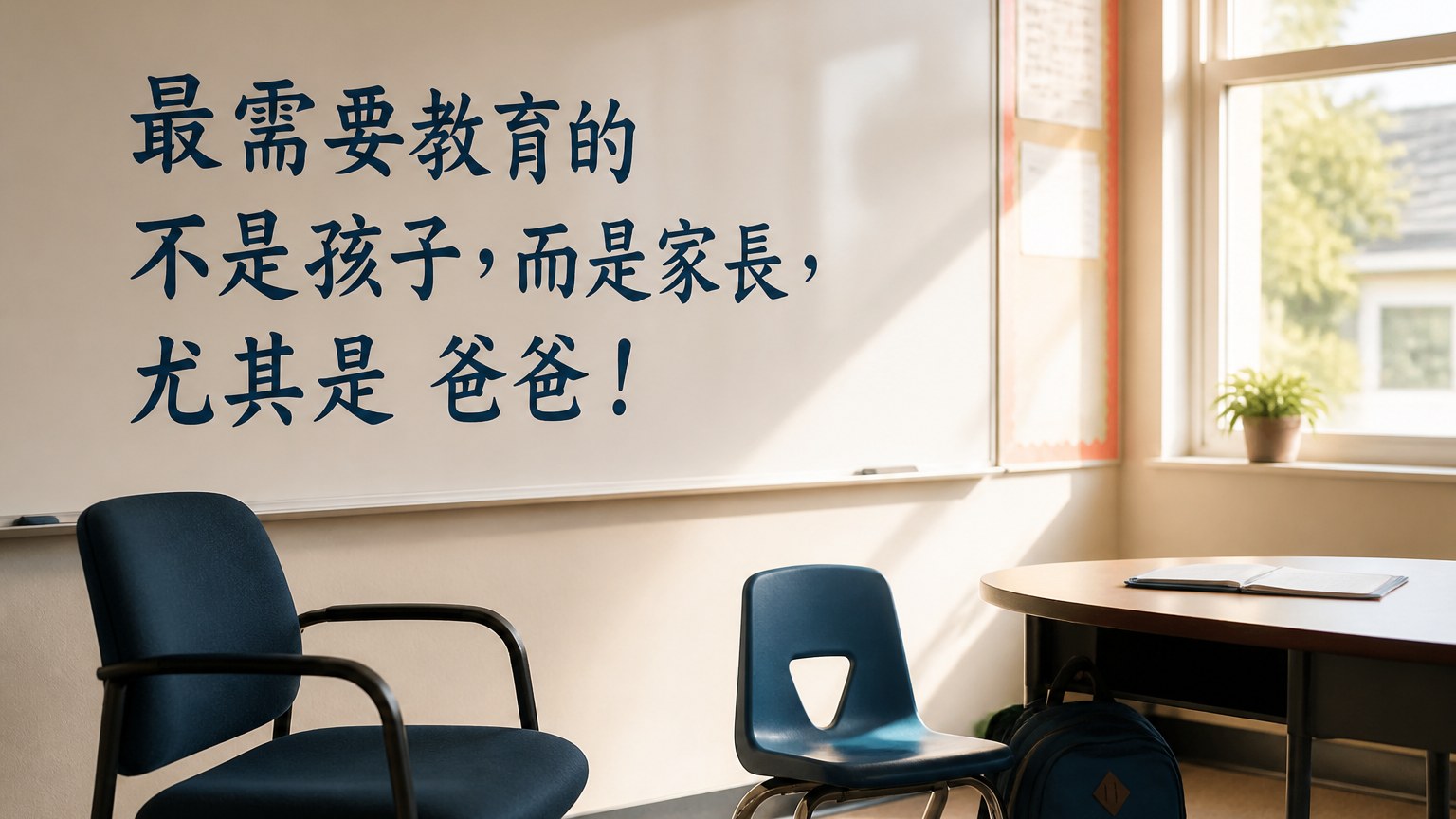 美國教育專家：最需要教育的不是孩子，而是家長，尤其是 爸爸！（深度好文）
