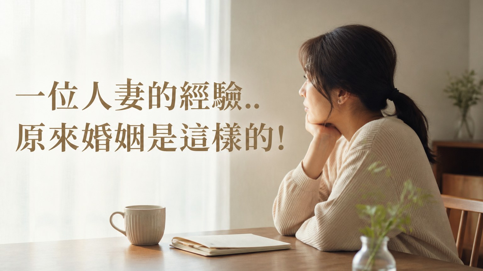 一位人妻的經驗…原來婚姻是這樣的！當個聰明女人要懂得 17條原則…很實在很有道理！