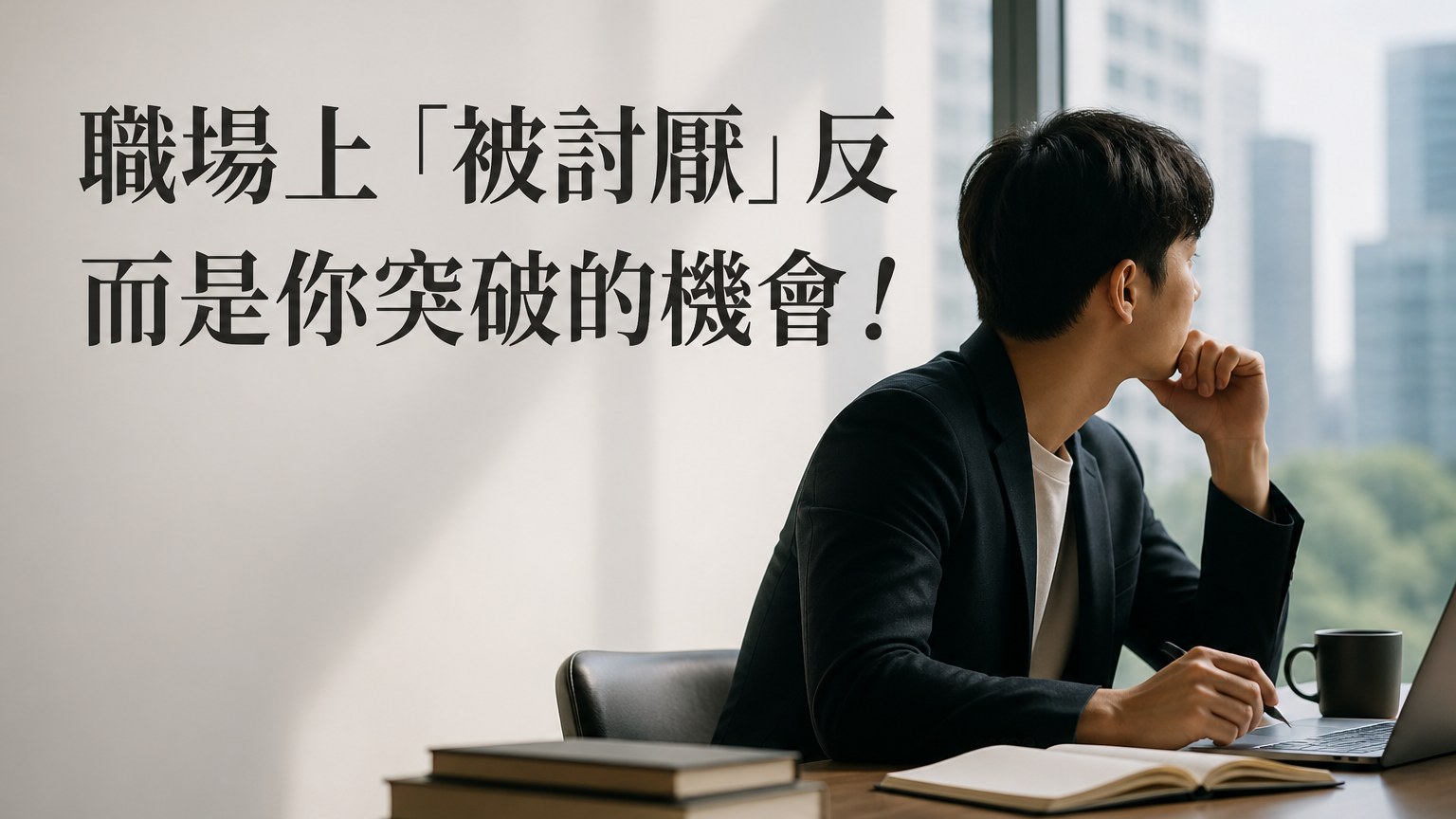 職場上「被討厭」反而是你突破的機會！富蘭克林靠「借一本書」，讓敵人喜歡上他