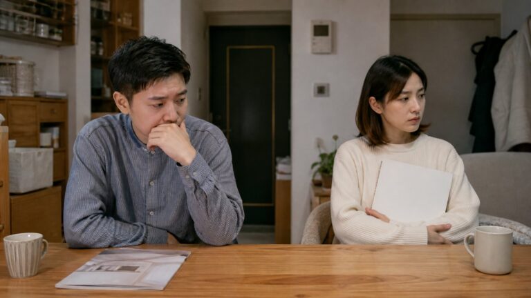 一個想生、一個不想生，還能走下去嗎？先談清楚5個不能折衷的問題