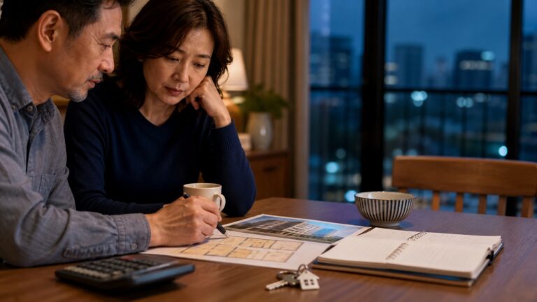 45歲擁2千萬仍沒安全感？中年無房族靠「新幼小」置產術 打造退休安全網！