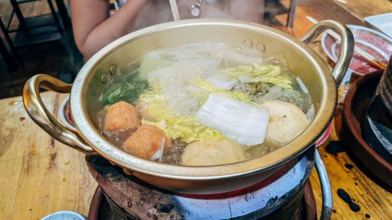 同一頓火鍋，熱量可以差非常多：問題通常不在你夾了幾片肉