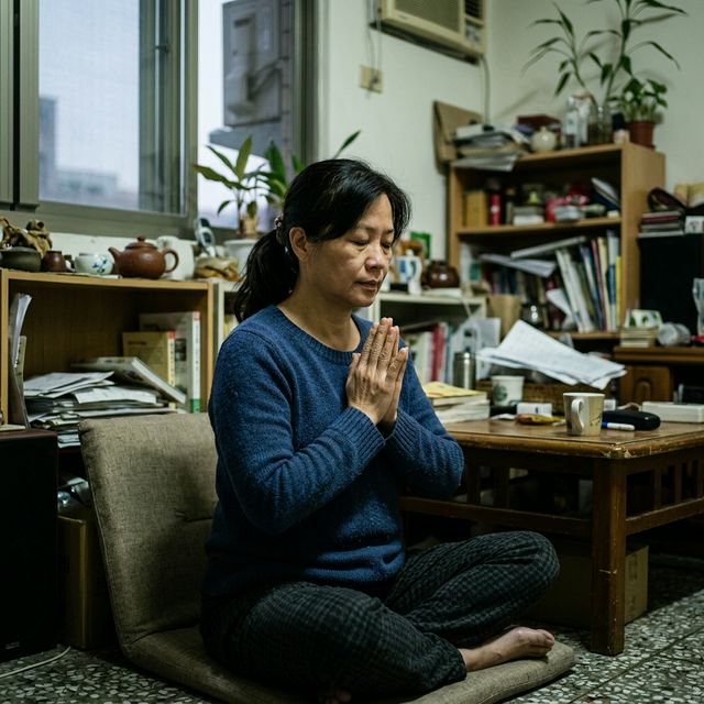 超度法會、自己誦經與做七到底差在哪裡？這 3 種儀式對亡者真正帶來什麼改變