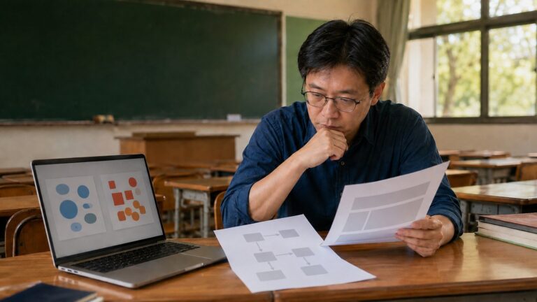 學生用 AI 寫作業，老師看文筆抓作弊有理？最怕認真被懷疑，代寫反而躲過