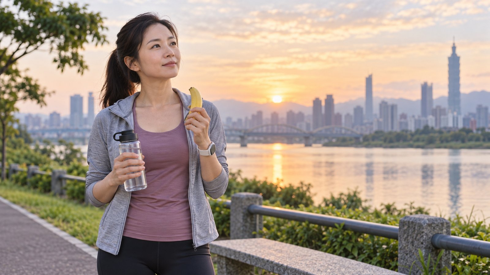 空腹運動比較燃脂？脂肪用了更多，肚子不一定瘦更快