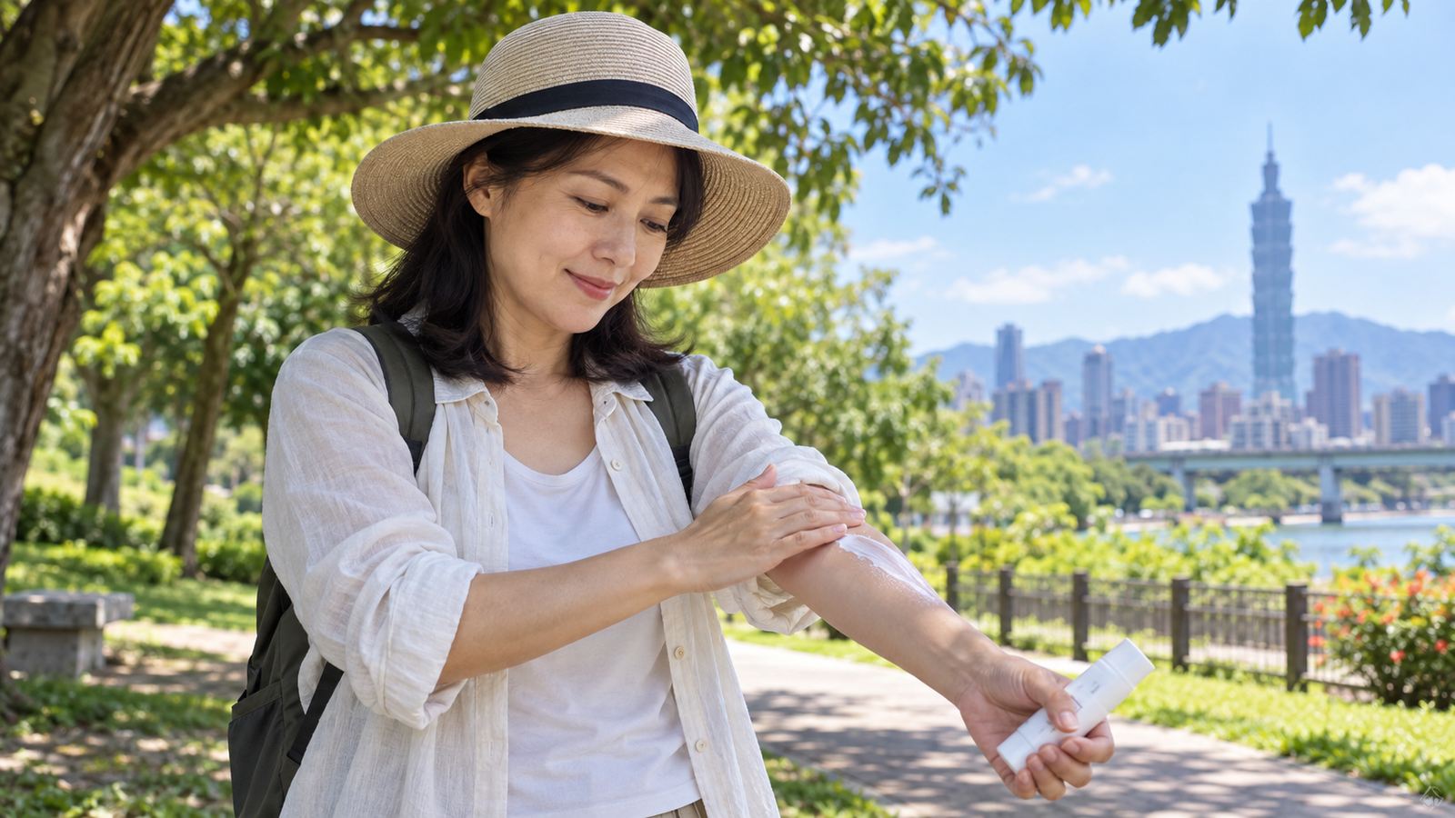 曬太陽多久有維生素D？別只記分鐘，先看紫外線指數