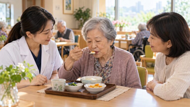 住宿型機構移除鼻胃管試辦上路：問了好多次，長輩還要一直等下去嗎？