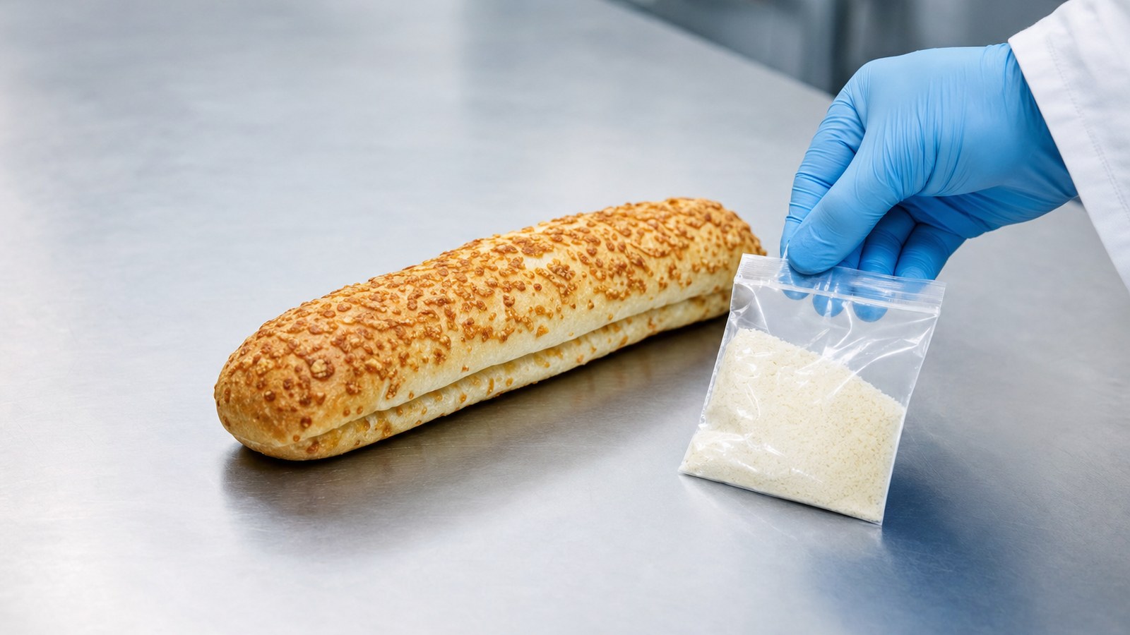 SUBWAY巴馬乾酪麵包下架！粉料1成分不符台灣規範，吃過的人要擔心嗎？
