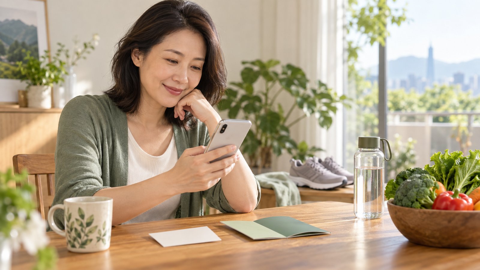 健康幣怎麼領？健保快易通10月1日上線，1000幣能換什麼