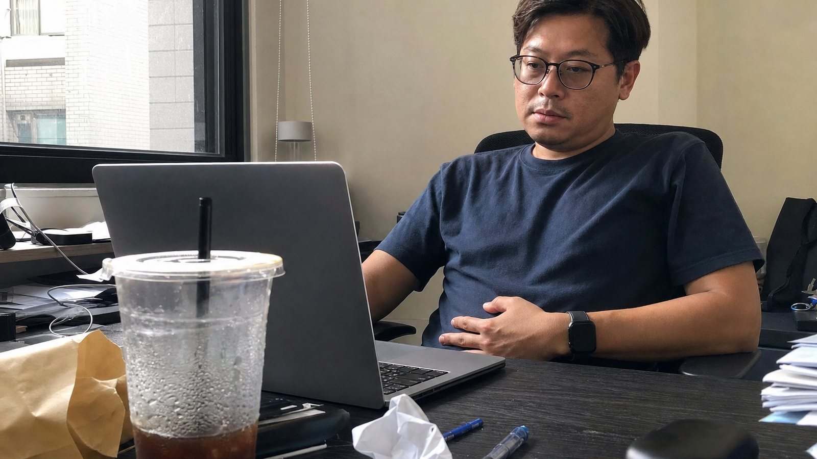 空腹喝咖啡傷胃是誤會！真正該改的是血糖反應和喝咖啡的時間