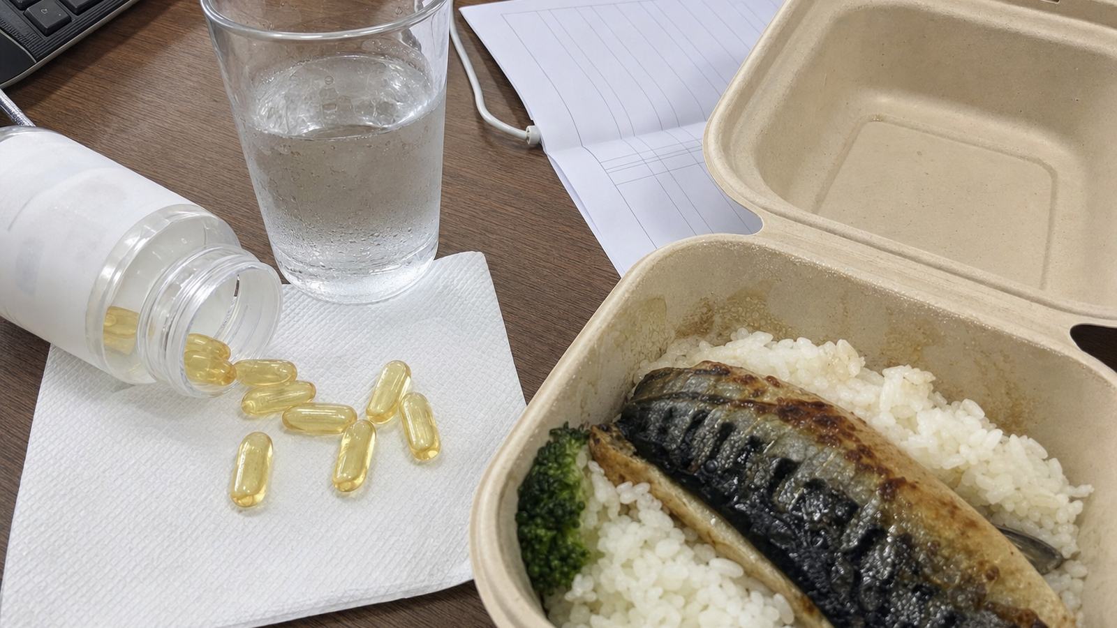 魚油怎麼吃？吃了一年沒感覺，先看EPA+DHA含量
