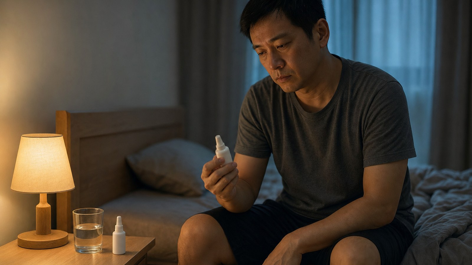 鼻噴劑越噴越塞？從救急變成每天噴，我是不是回不去了？