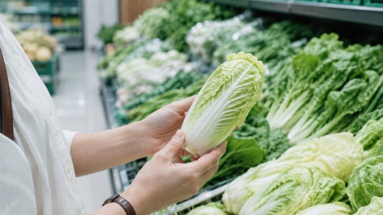 不敢買娃娃菜，改吃別種菜就安全了嗎？買菜先做這5個檢查
