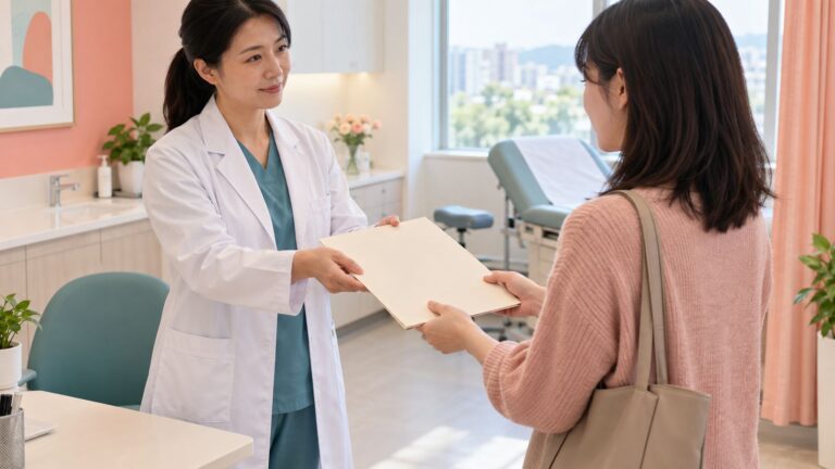 HPV 53型陽性會致癌嗎？從蕭伊事件看懂風險、傳染與追蹤
