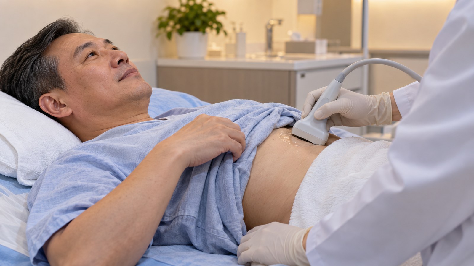 健檢照到一顆「瘤」，當晚就查癌症存活率：肝血管瘤真的會變肝癌嗎？