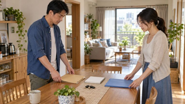 伴侶突然提離婚：一句話把我留在原地，我連難過都像來不及嗎？