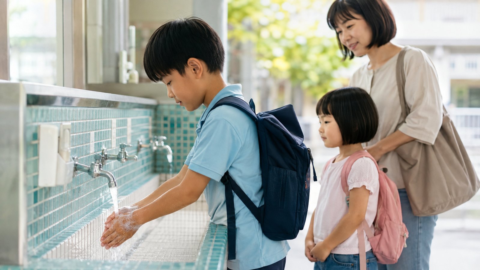 腸病毒傳染途徑：發燒咳嗽看似感冒也可能是D68，帶回家最怕5歲以下幼兒重症
