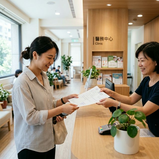流感請假診斷證明：合法病假的必備通關文件