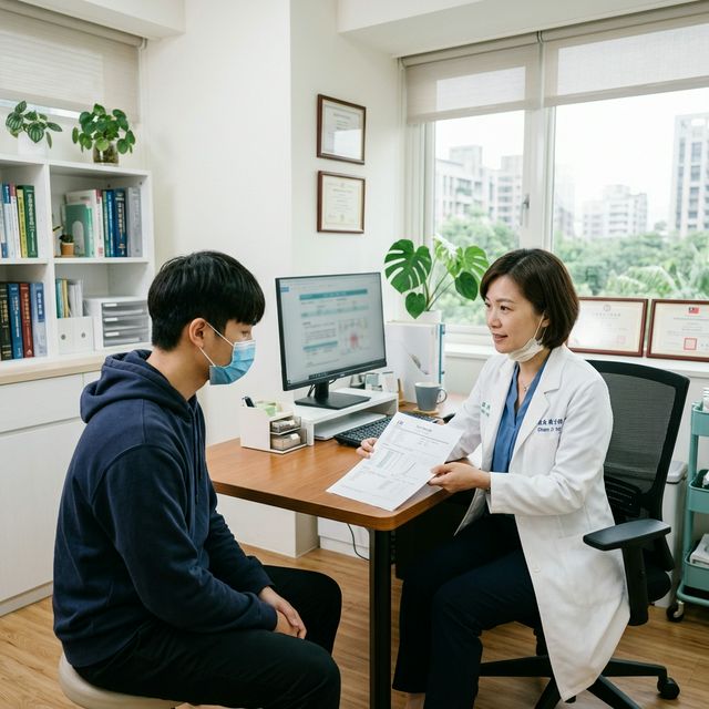 A流請假與一般感冒差異：法定傳染病休養權益