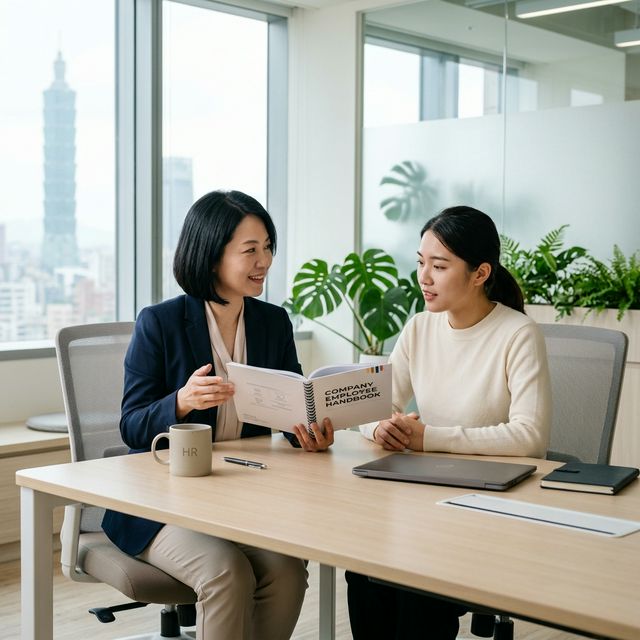 流感請假常見問題：試用期考績與證明規定