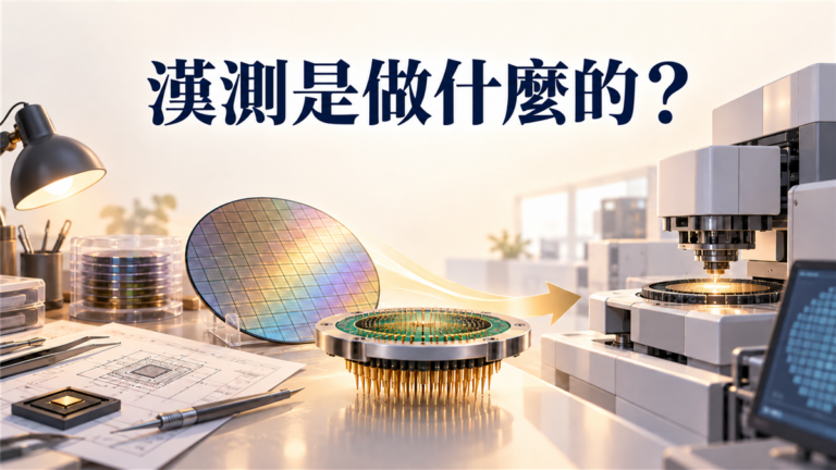 漢測（7856）是做什麼的？股票抽籤掀關注，揭開從資金僅剩4,000萬到搶攻AI測試的轉型故事