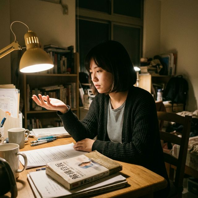 科學拆解「手相會改變嗎」：為什麼你的掌紋，其實是長期高壓的生理警報器？