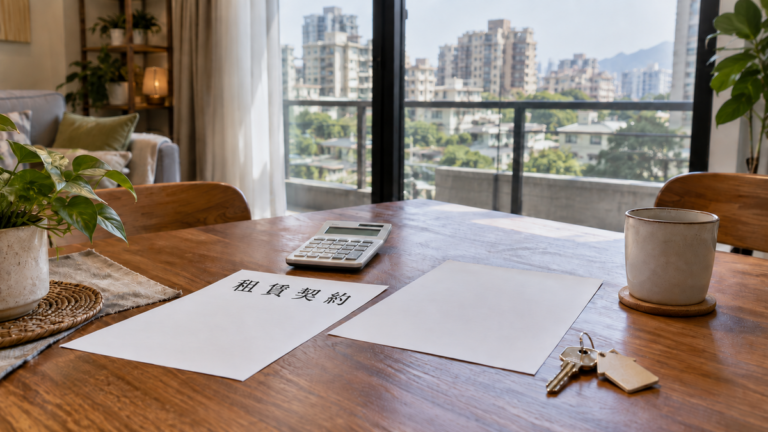 租房買房比較：租房真的等於幫房東繳房貸嗎？