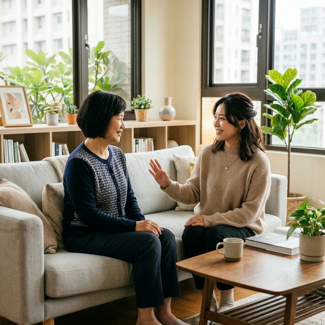 家庭邊界感：面對父母長輩過度情緒勒索？3招溫和話術劃清界線不撕破臉