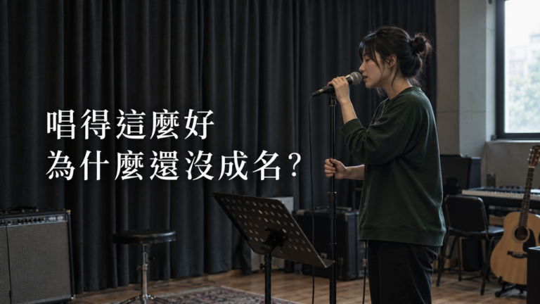台東演唱會素人唱功引熱議：唱得這麼好，為什麼還沒成名？