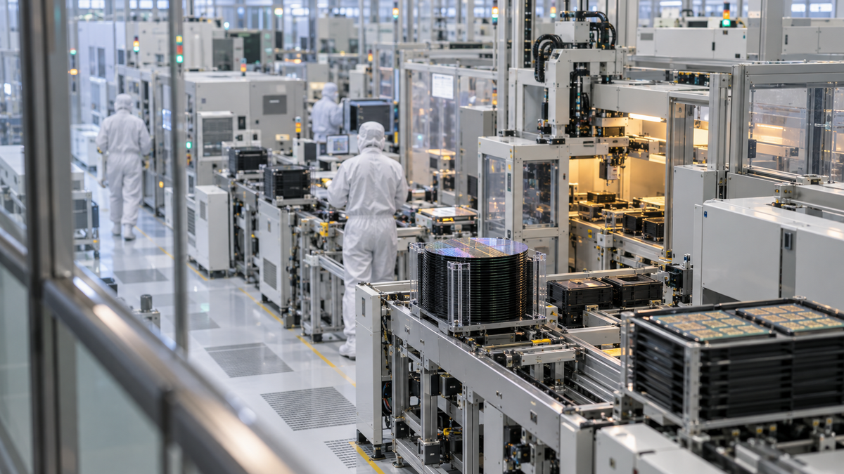 AMD 台灣供應鏈投資將加碼，台廠都會受惠嗎？用3個證據分辨題材與獲利