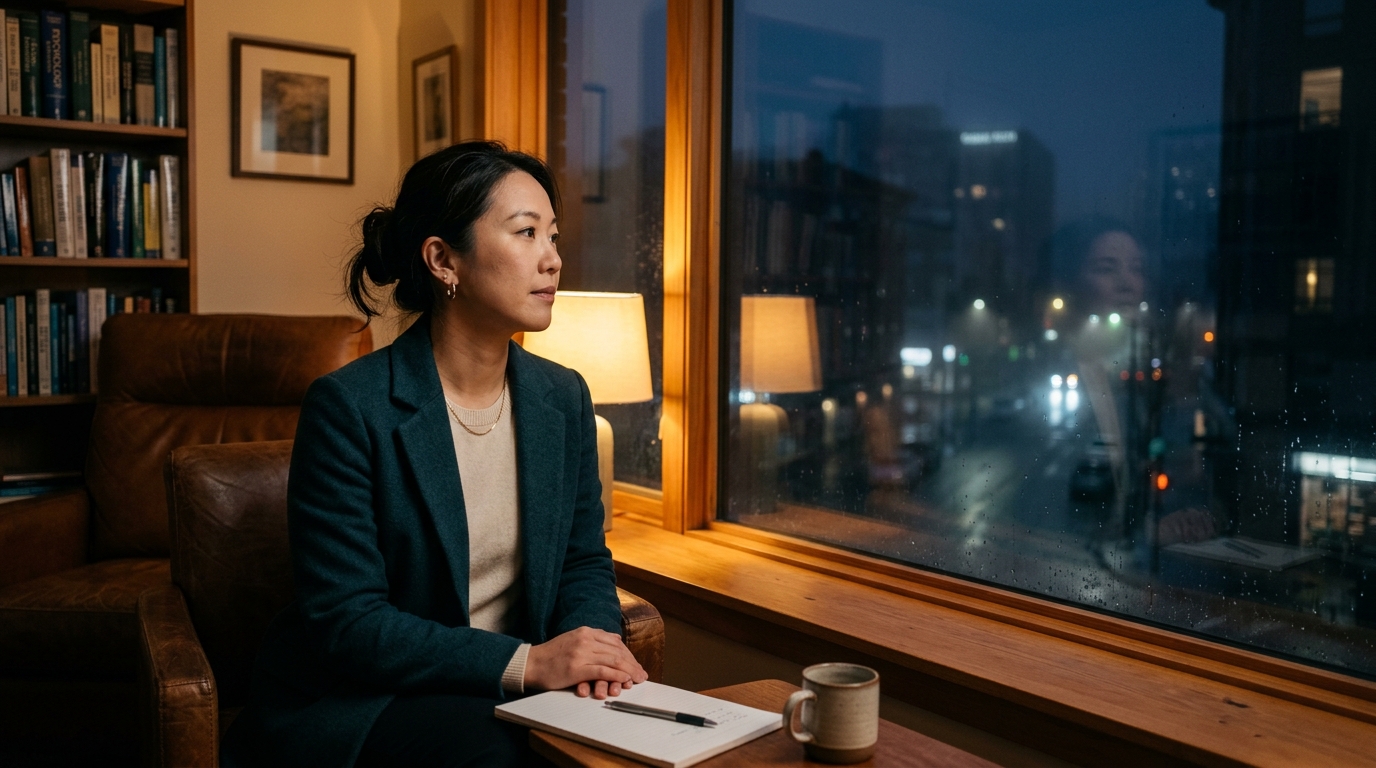 桃園殺人案引爆外宿恐慌！撕開「誰叫她清晨回家」的偽善，如何守住安全感