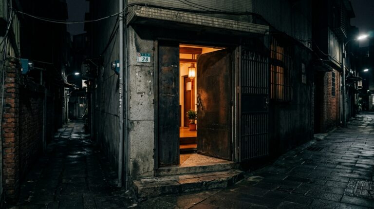 桃園八德隨機殺人！透天分租大門失守：老透天分租套房的「邊界模糊病」