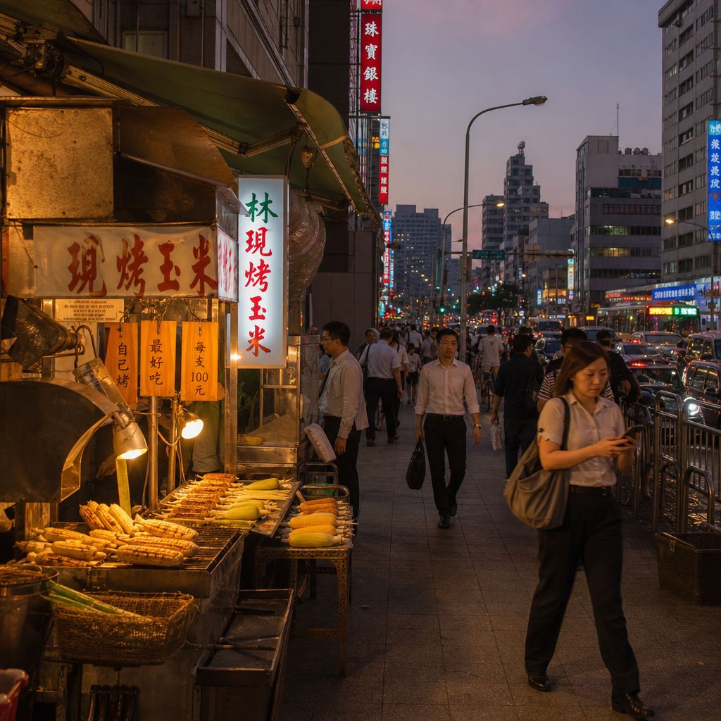 貪吃鬼涵涵拍片變臉惹議！大眾在意的不是「不成熟」，而是傲慢！公共拍攝3大邊界