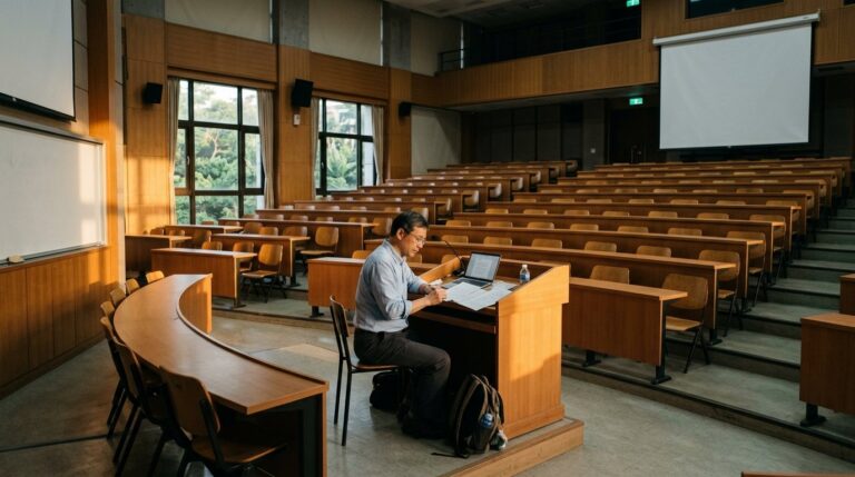 淡江選修全班請假事件：敢罵慣老闆，卻在學校當放鳥巨嬰的真實代價
