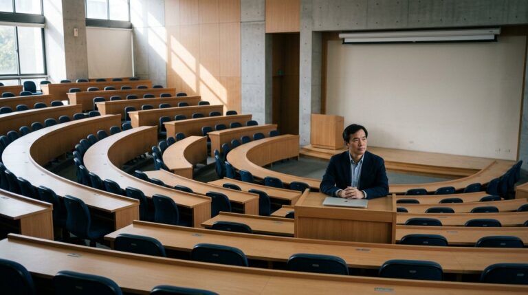 淡江演算法集體缺席：為什麼9人小班會走向最糟的零到場博弈？