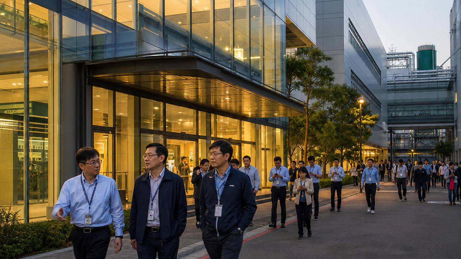 (2330)台積電法說營收上修44%！單季賺7600億背後的資本支出與定價權真相