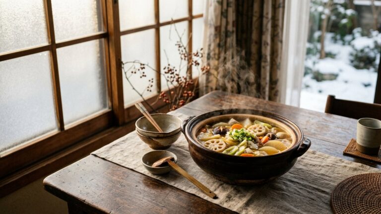 立冬暖冬穿搭與飲食：洋蔥式3層穿法應對日夜溫差，4款甘平食材取代燥熱補湯