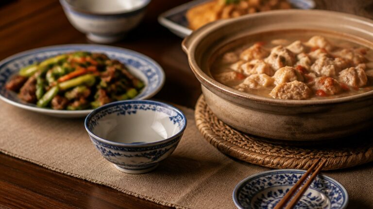 2027年菜預購哪裡買？4大通路收單時程、佛跳牆、米糕等大菜如何分段覆熱？