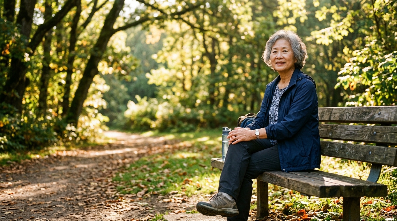 退化性關節炎上下樓梯喀喀響！不是骨頭磨損是軟骨在抗議！醫揭：盲目吞補品恐做白工